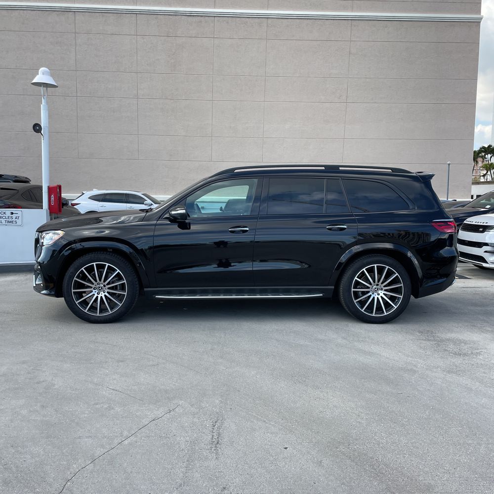 2025 Mercedes-Benz GLS GLS 450