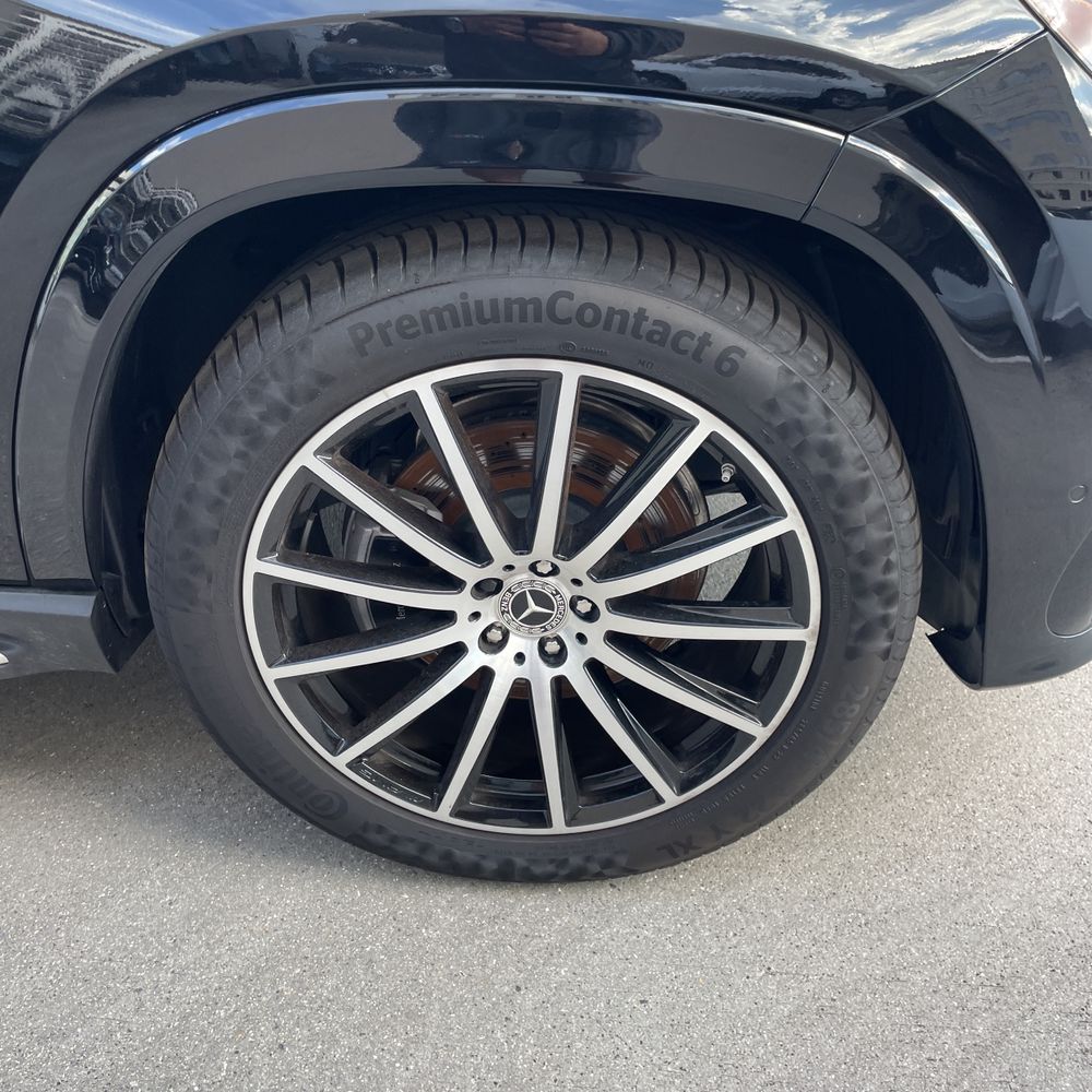 2025 Mercedes-Benz GLS GLS 450