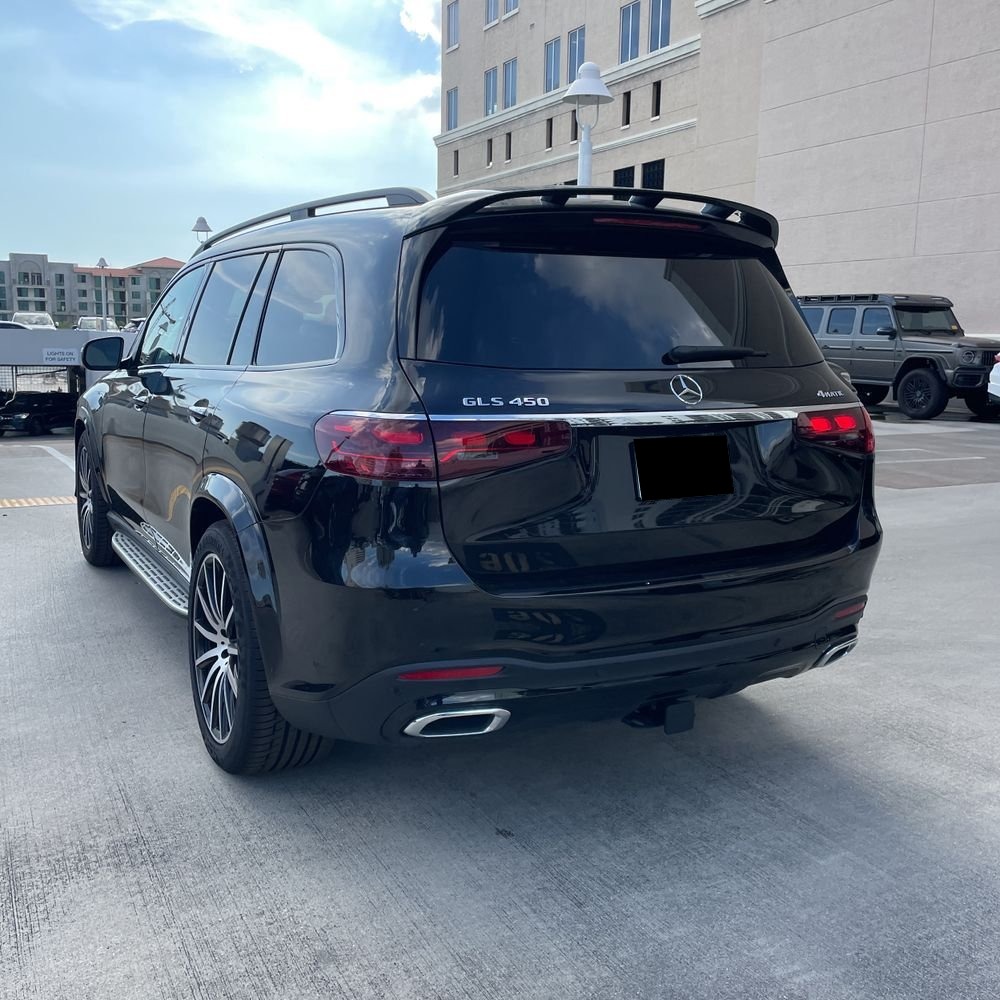 2025 Mercedes-Benz GLS GLS 450