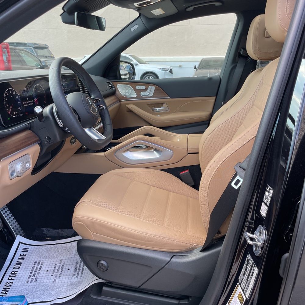 2025 Mercedes-Benz GLS GLS 450