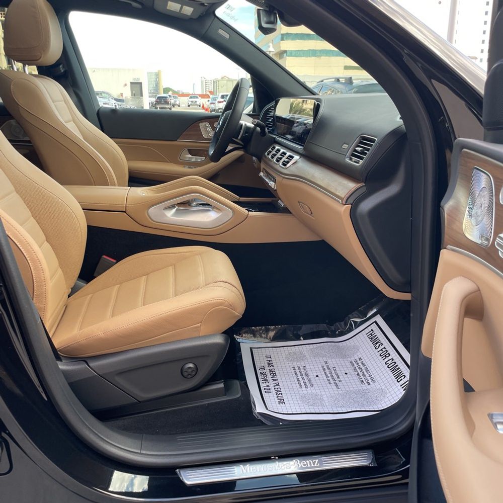 2025 Mercedes-Benz GLS GLS 450
