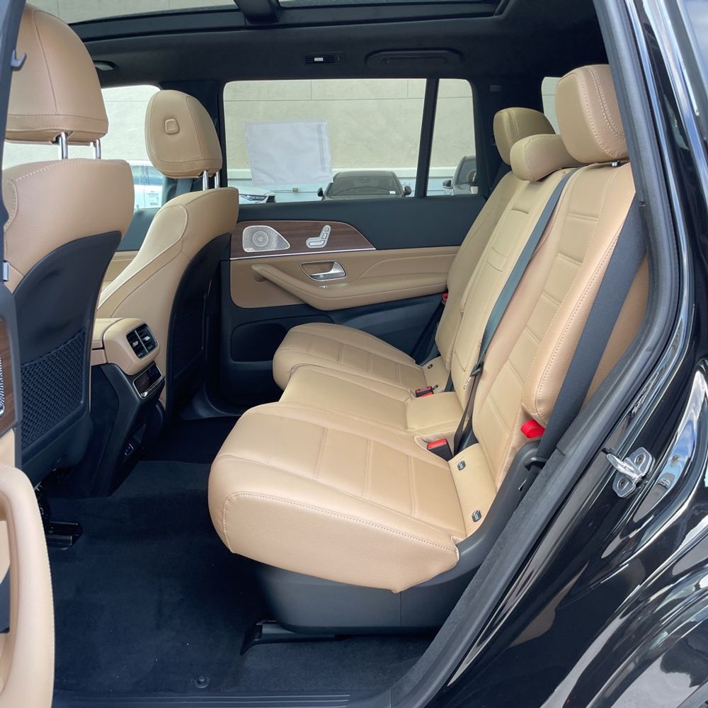 2025 Mercedes-Benz GLS GLS 450