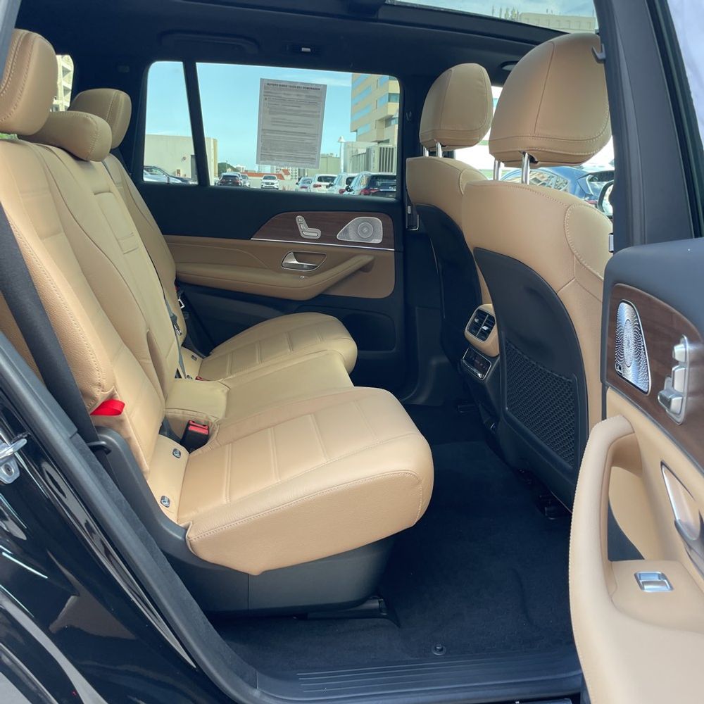 2025 Mercedes-Benz GLS GLS 450