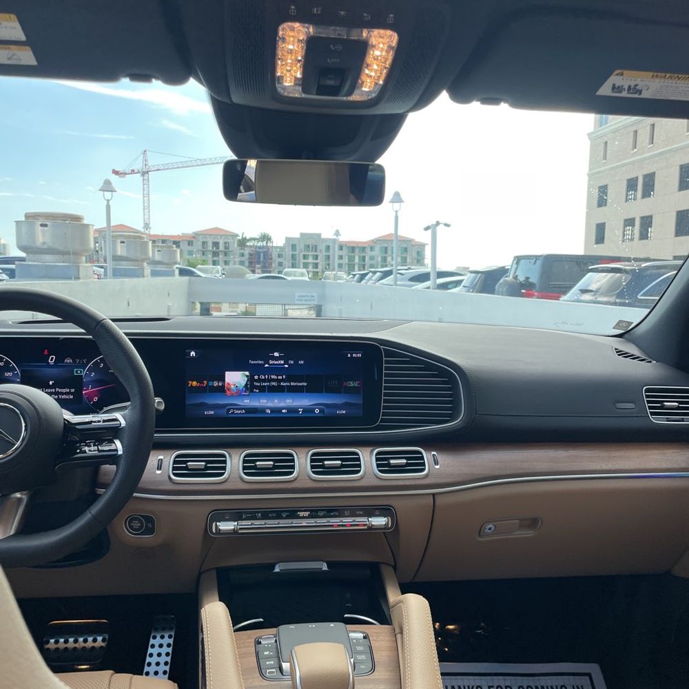 2025 Mercedes-Benz GLS GLS 450