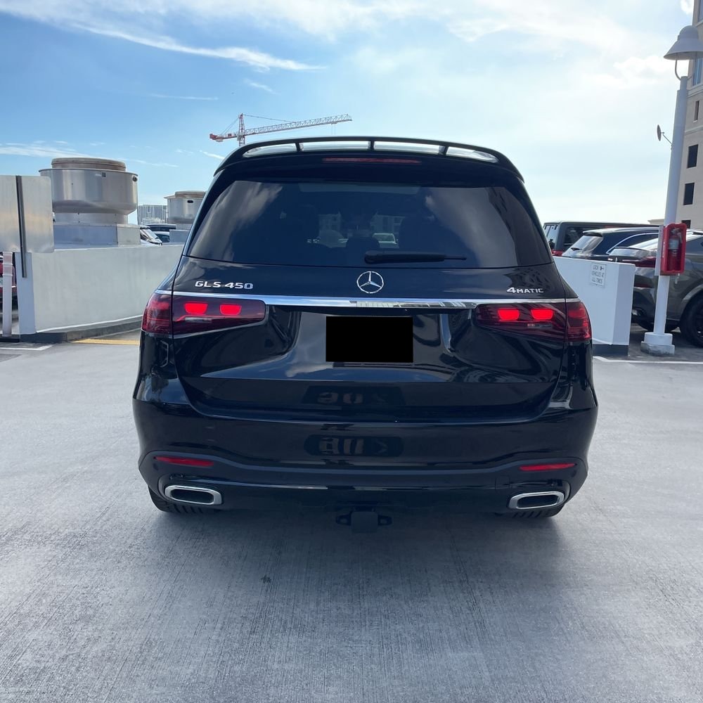 2025 Mercedes-Benz GLS GLS 450