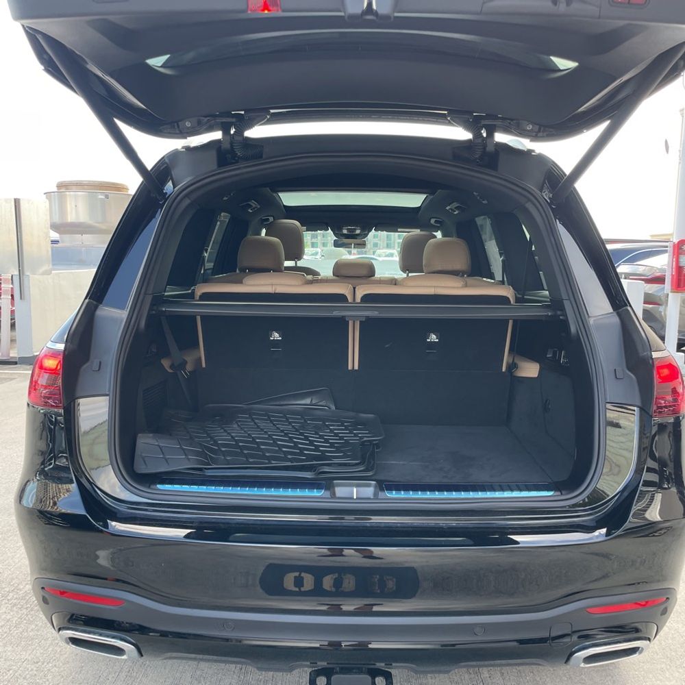 2025 Mercedes-Benz GLS GLS 450