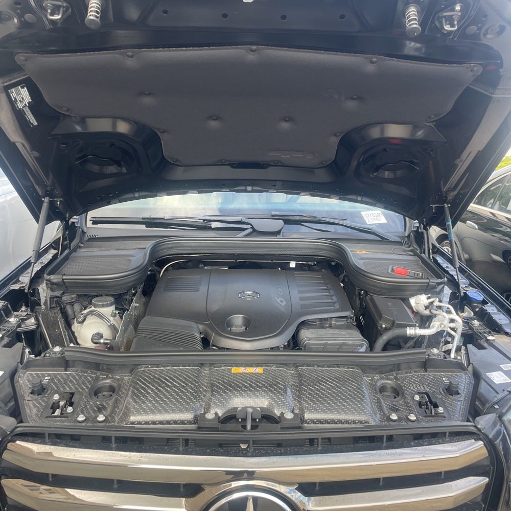 2025 Mercedes-Benz GLS GLS 450