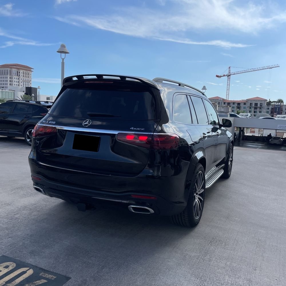 2025 Mercedes-Benz GLS GLS 450