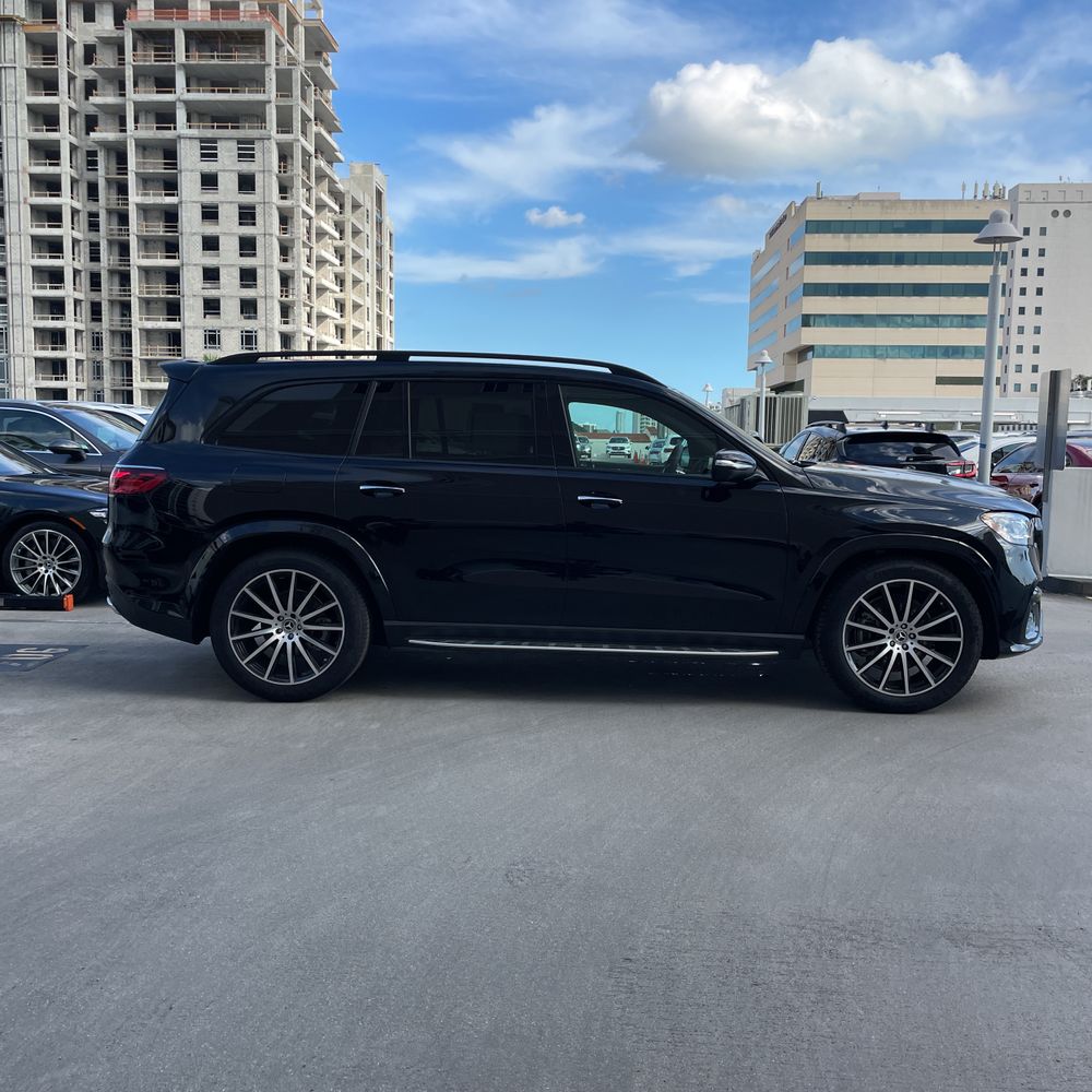 2025 Mercedes-Benz GLS GLS 450