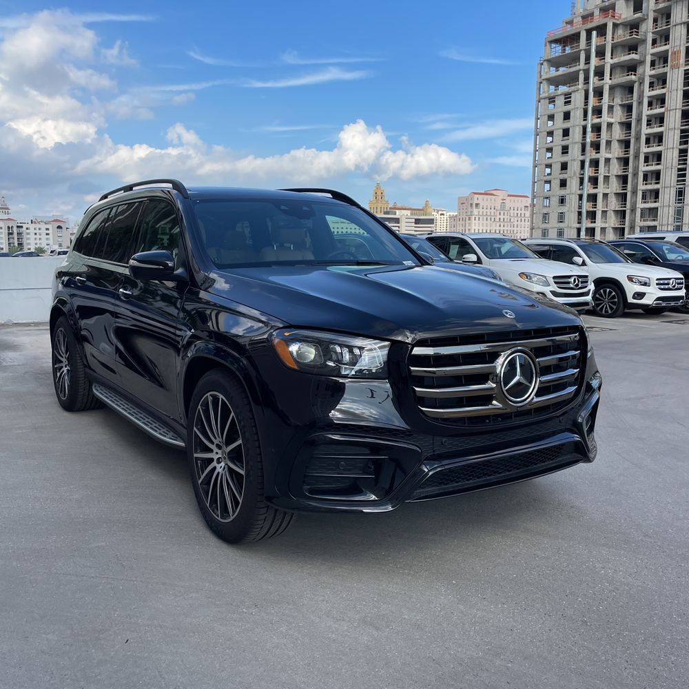 2025 Mercedes-Benz GLS GLS 450