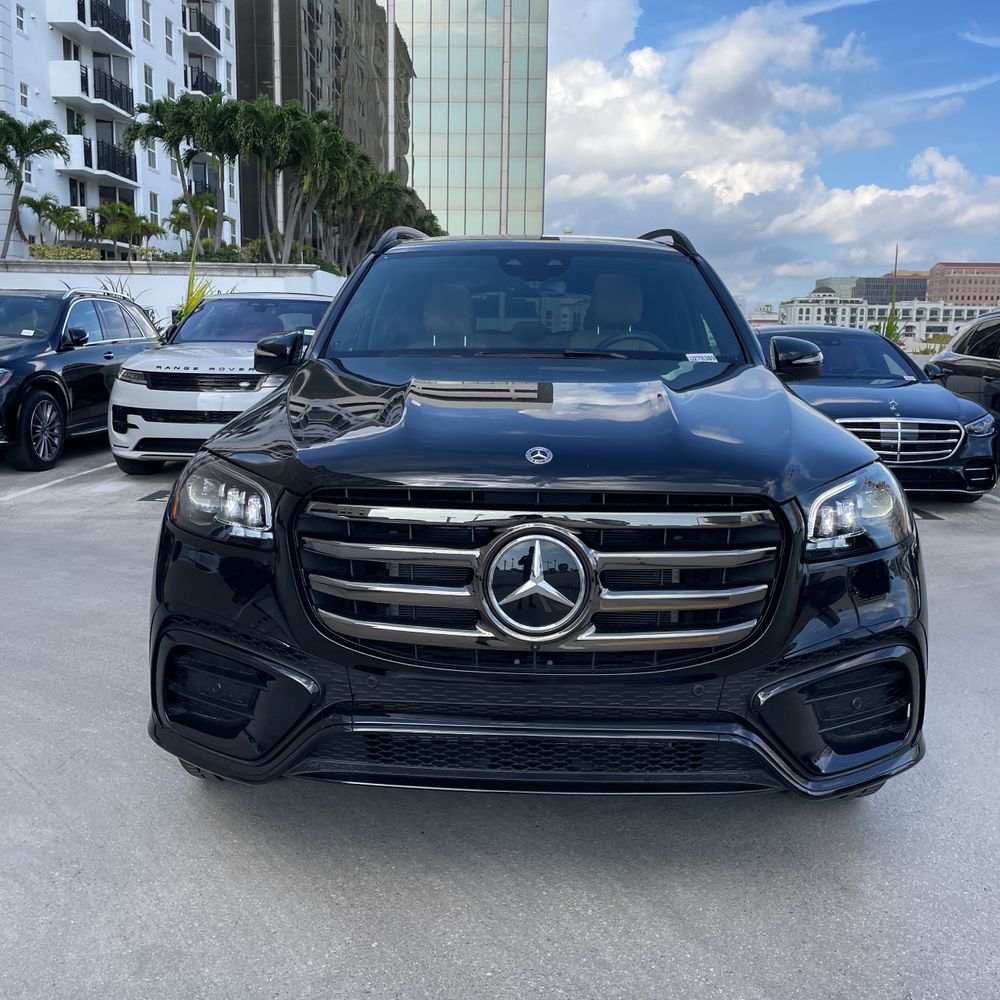 2025 Mercedes-Benz GLS GLS 450