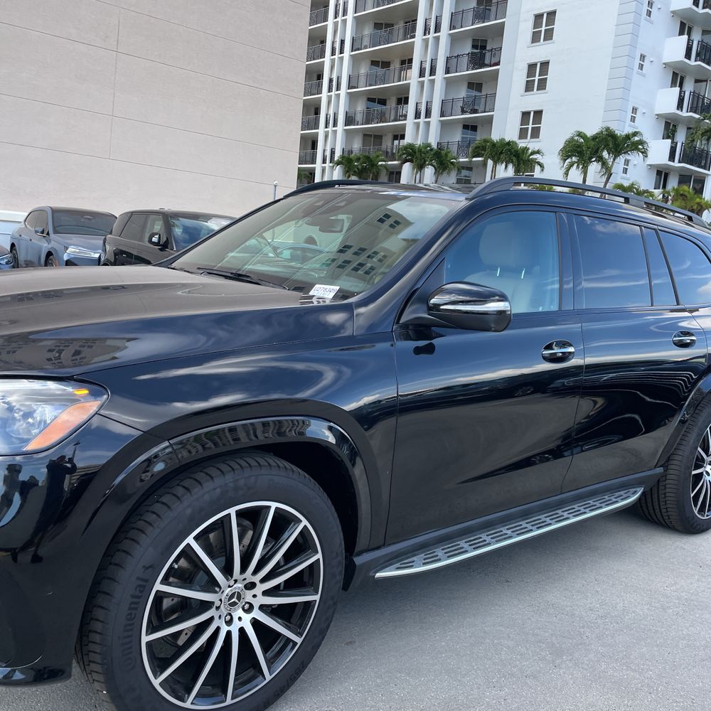 2025 Mercedes-Benz GLS GLS 450