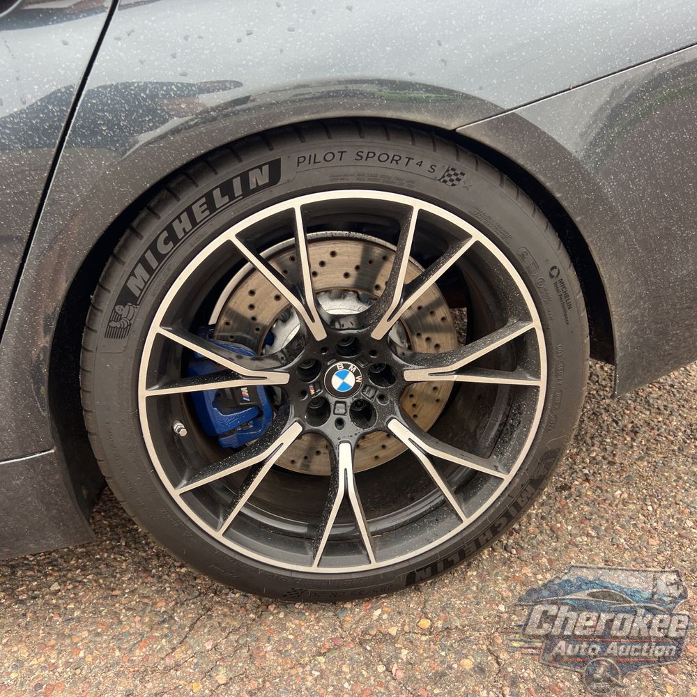 2019 BMW M5 Competition