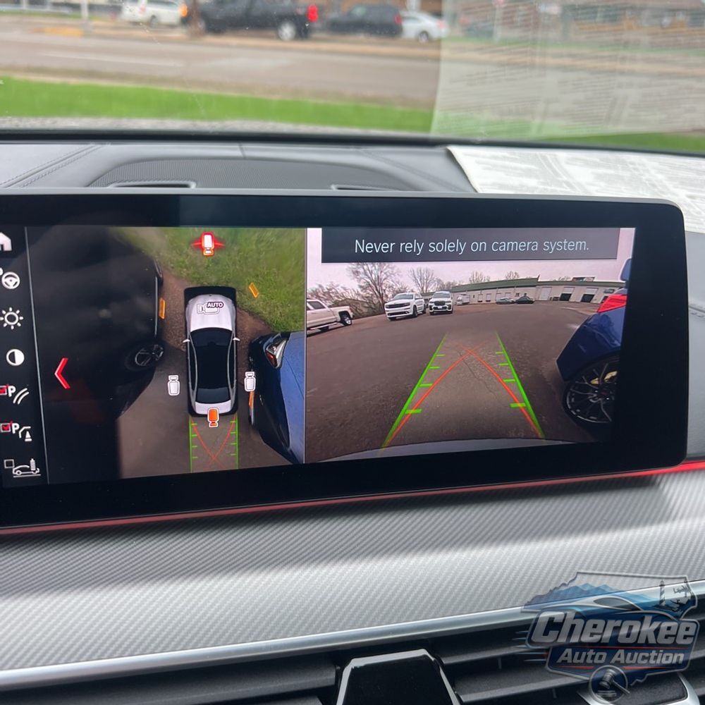 2019 BMW M5 Competition