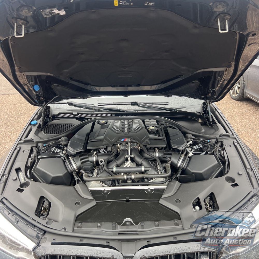 2019 BMW M5 Competition