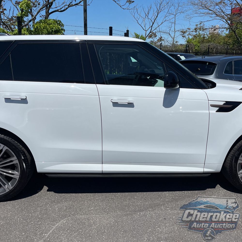 2024 Land Rover Range Rover Sport P400 Dynamic SE