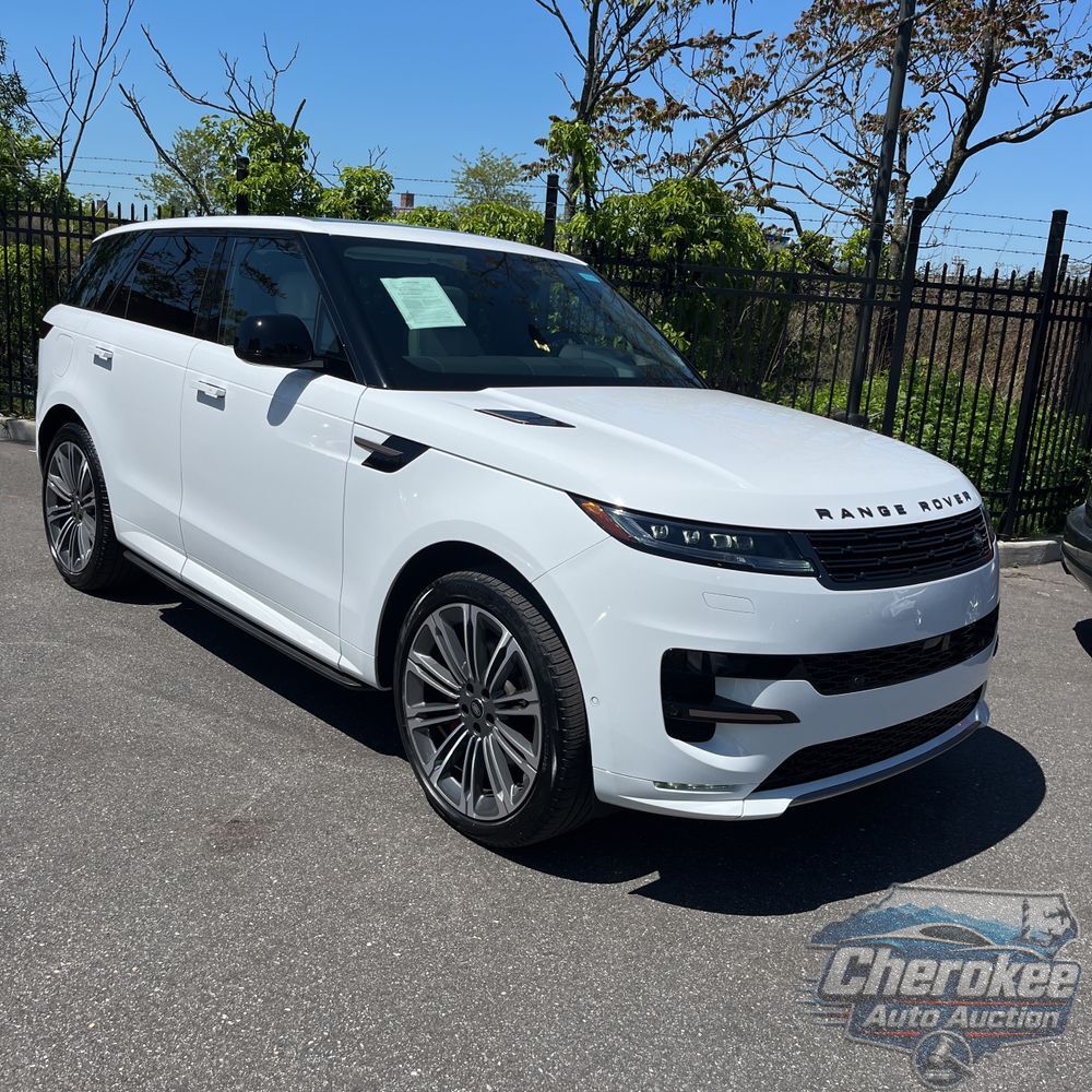 2024 Land Rover Range Rover Sport P400 Dynamic SE