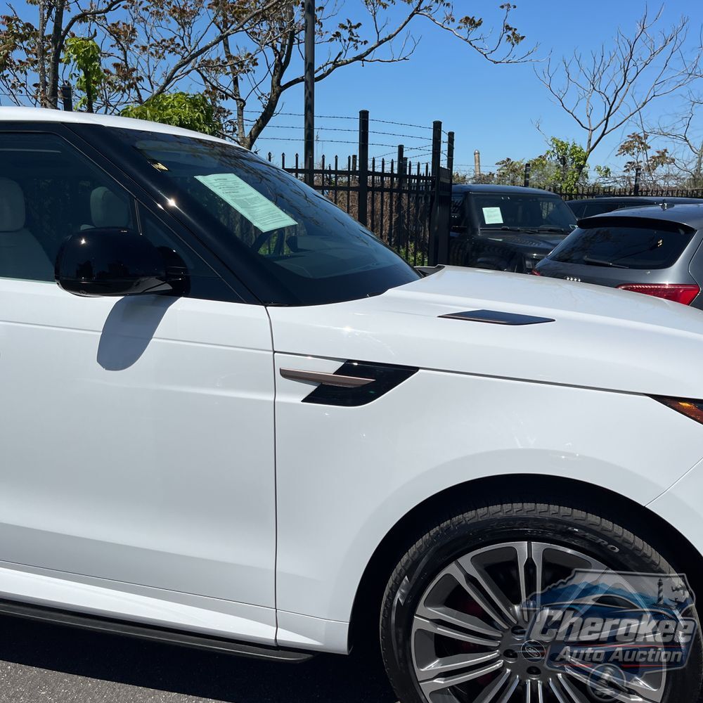 2024 Land Rover Range Rover Sport P400 Dynamic SE