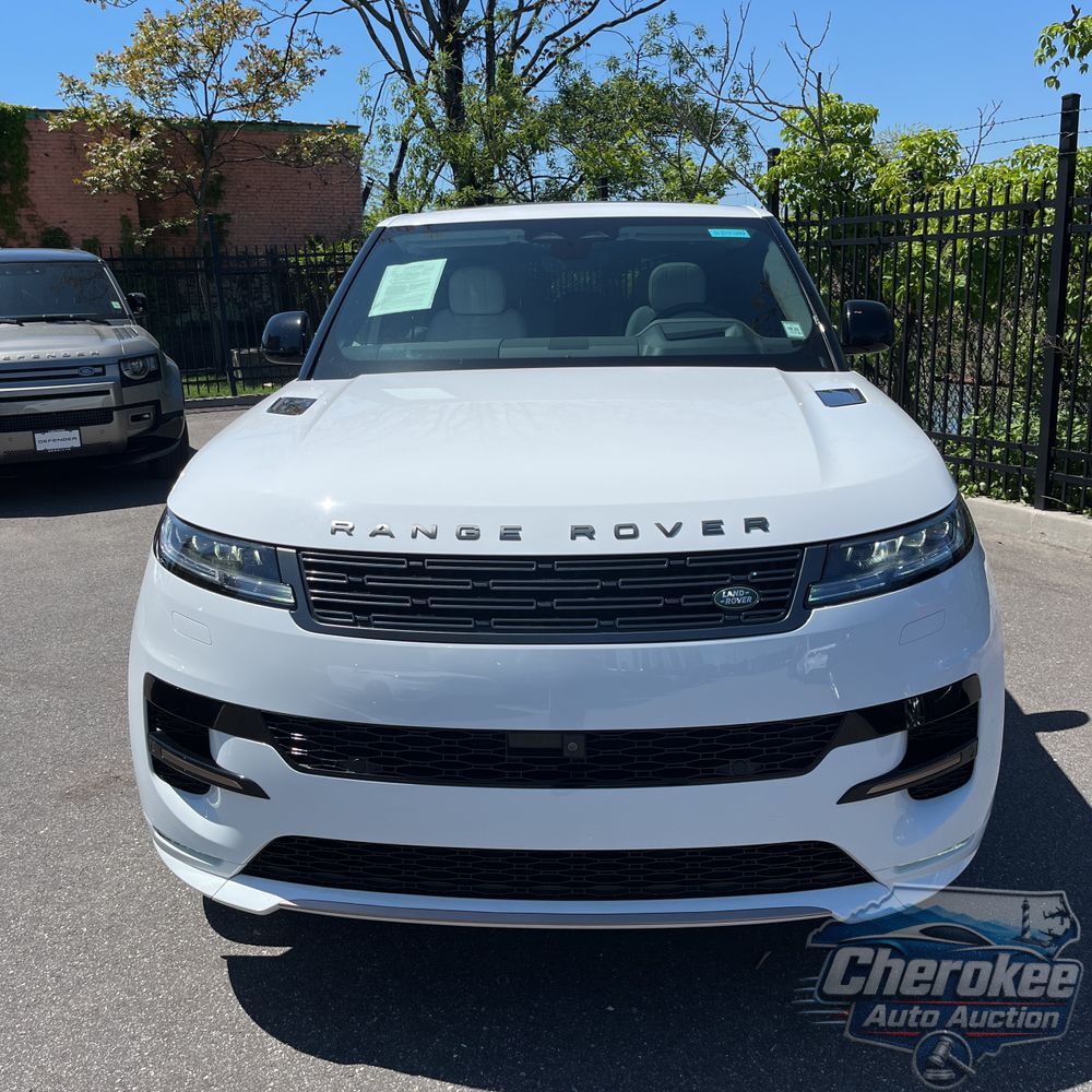 2024 Land Rover Range Rover Sport P400 Dynamic SE