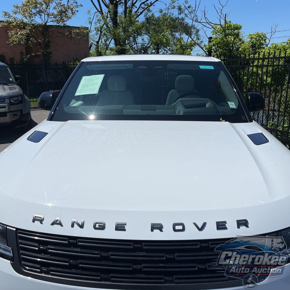 2024 Land Rover Range Rover Sport P400 Dynamic SE