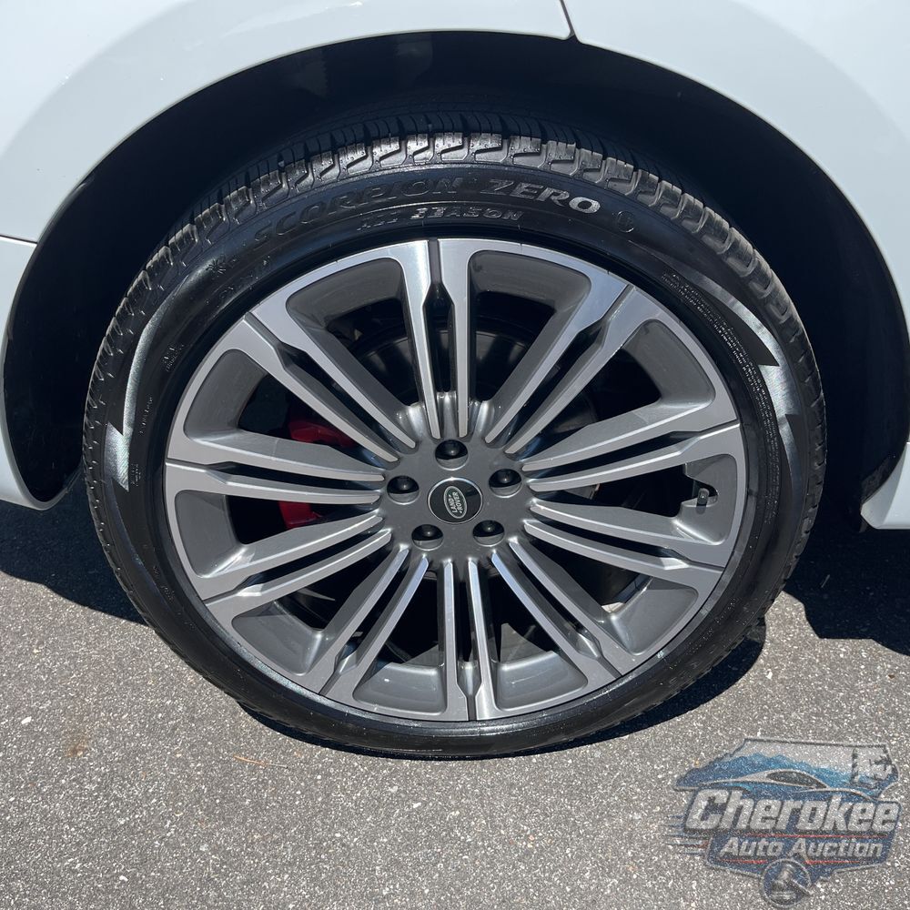 2024 Land Rover Range Rover Sport P400 Dynamic SE