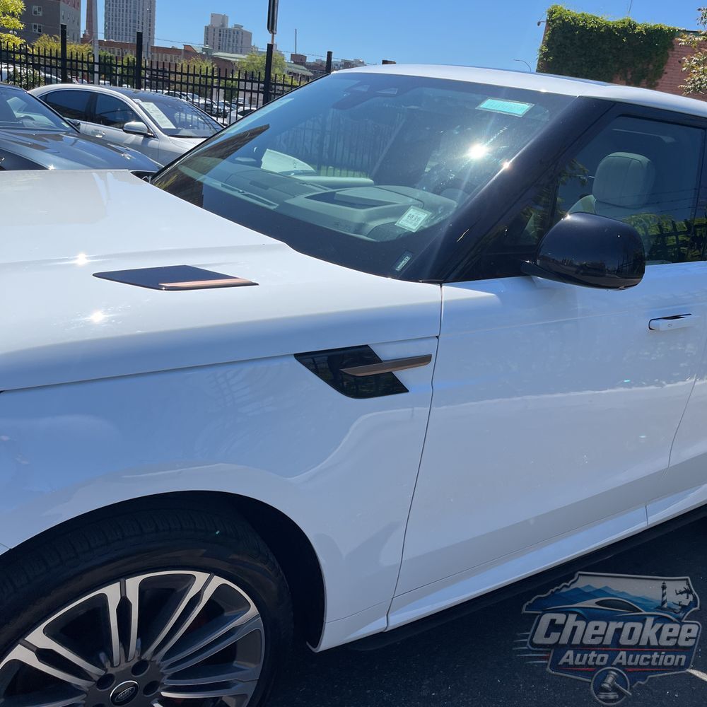 2024 Land Rover Range Rover Sport P400 Dynamic SE