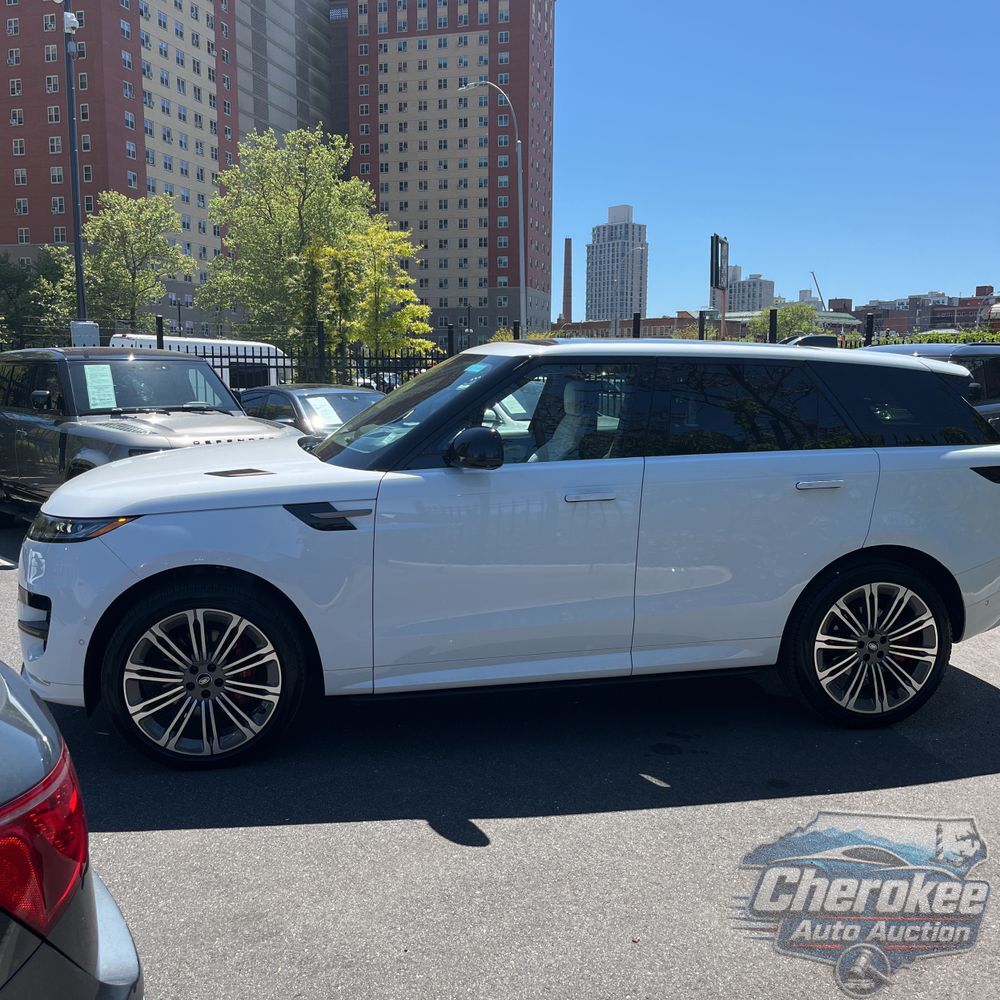 2024 Land Rover Range Rover Sport P400 Dynamic SE