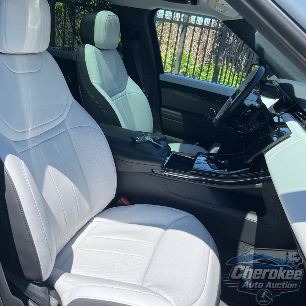 2024 Land Rover Range Rover Sport P400 Dynamic SE