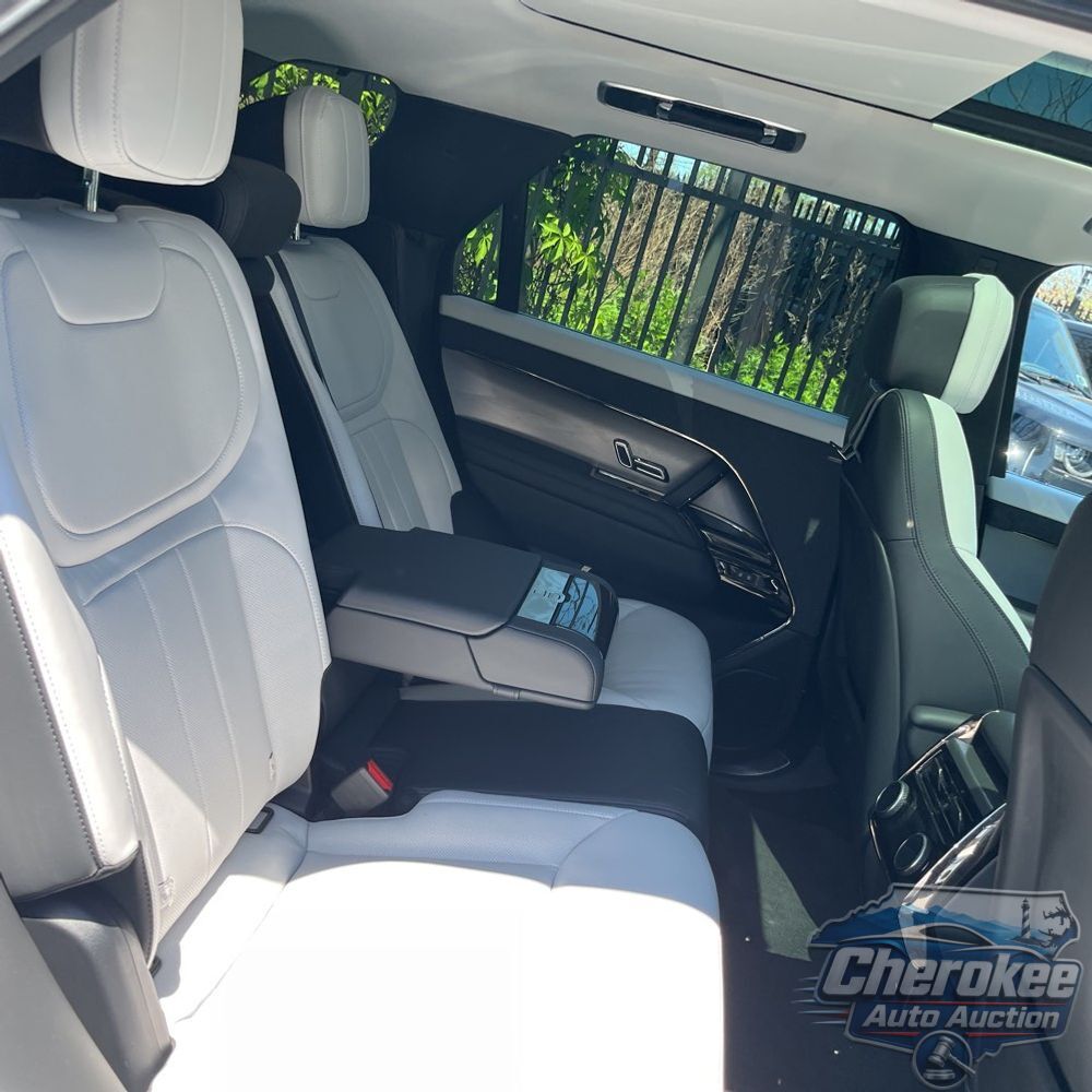 2024 Land Rover Range Rover Sport P400 Dynamic SE