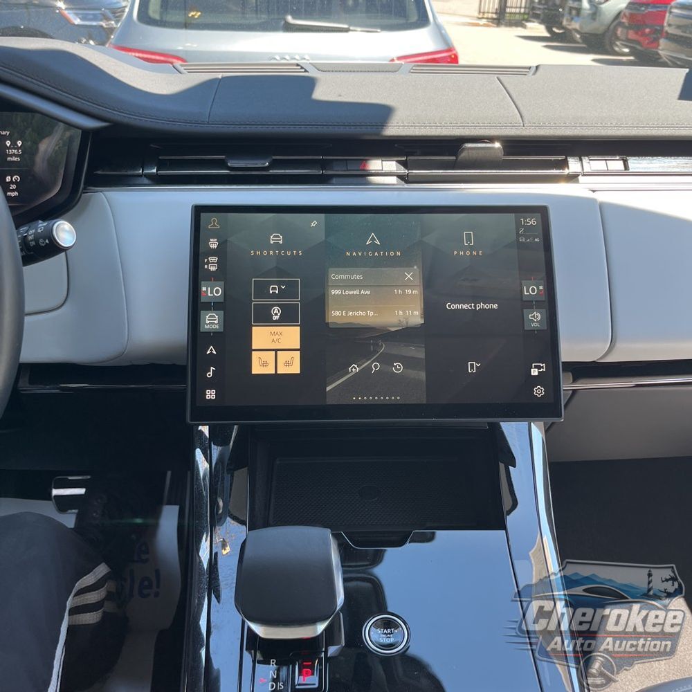 2024 Land Rover Range Rover Sport P400 Dynamic SE
