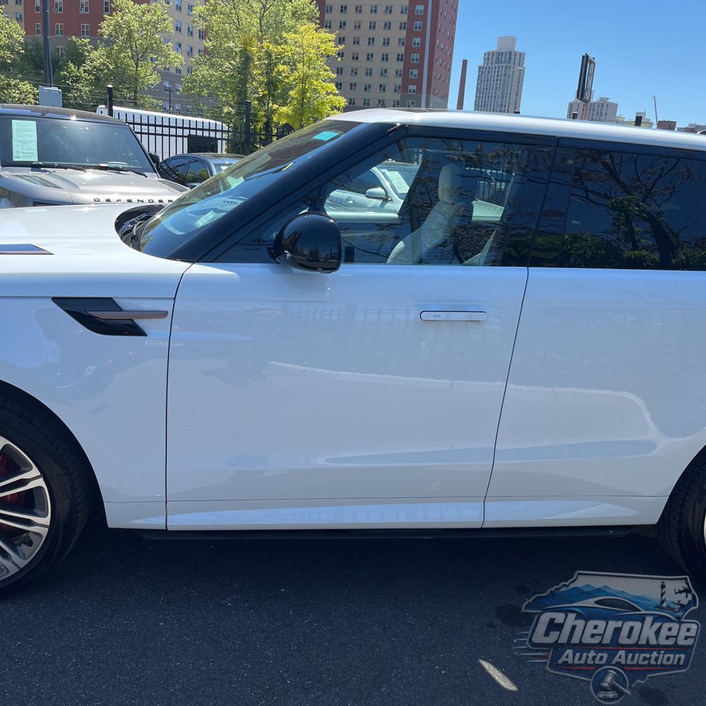 2024 Land Rover Range Rover Sport P400 Dynamic SE