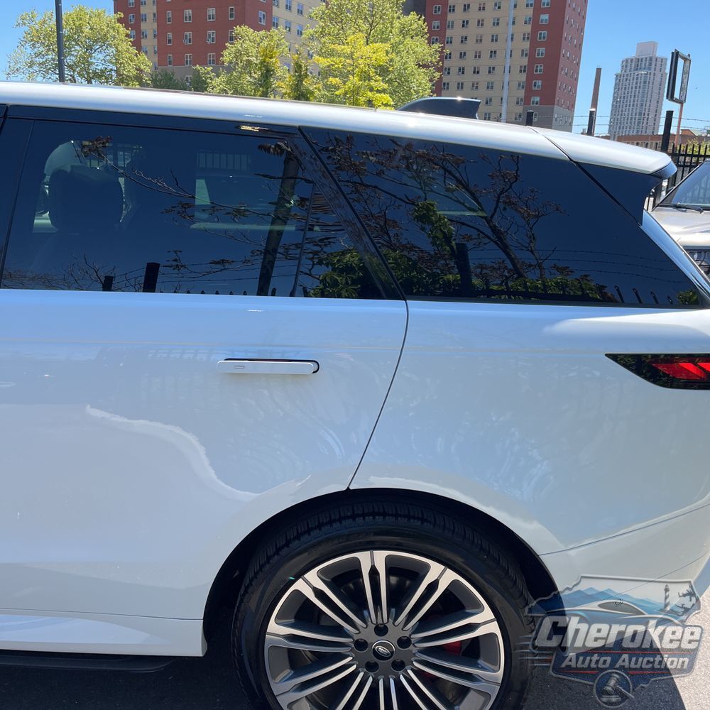 2024 Land Rover Range Rover Sport P400 Dynamic SE