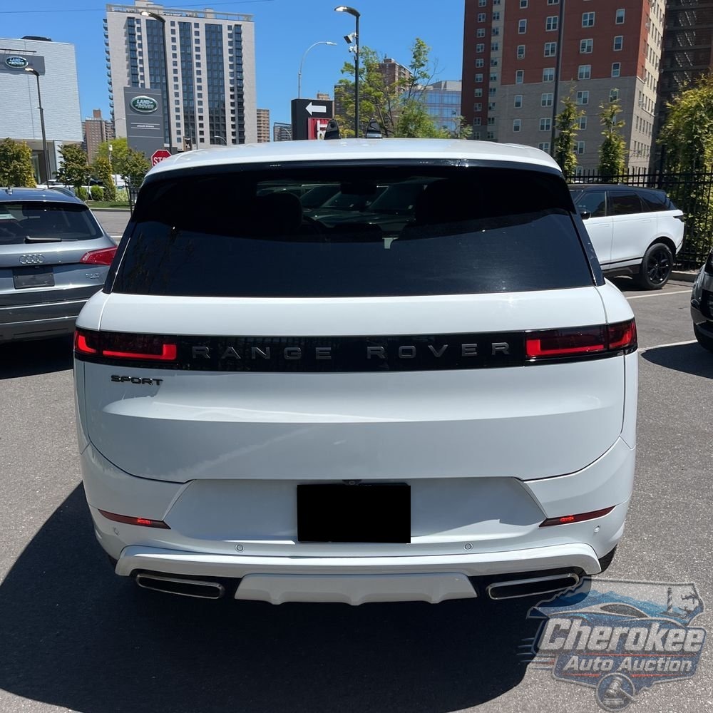 2024 Land Rover Range Rover Sport P400 Dynamic SE