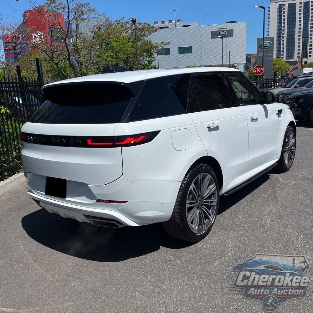 2024 Land Rover Range Rover Sport P400 Dynamic SE
