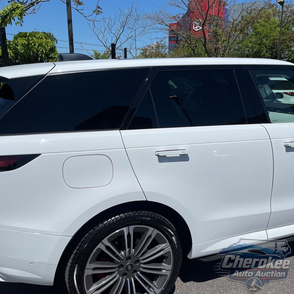2024 Land Rover Range Rover Sport P400 Dynamic SE