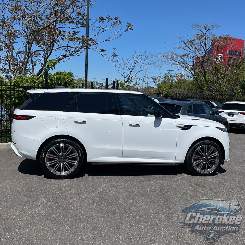 2024 Land Rover Range Rover Sport P400 Dynamic SE