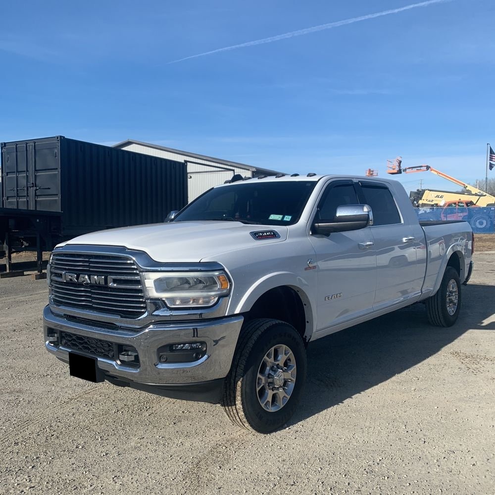 2021 Ram 2500 Laramie