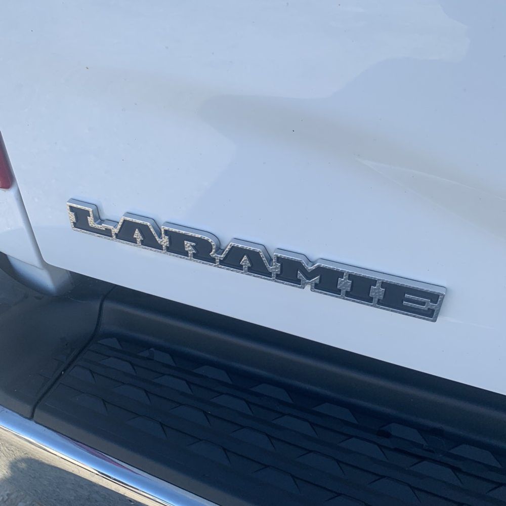 2021 Ram 2500 Laramie