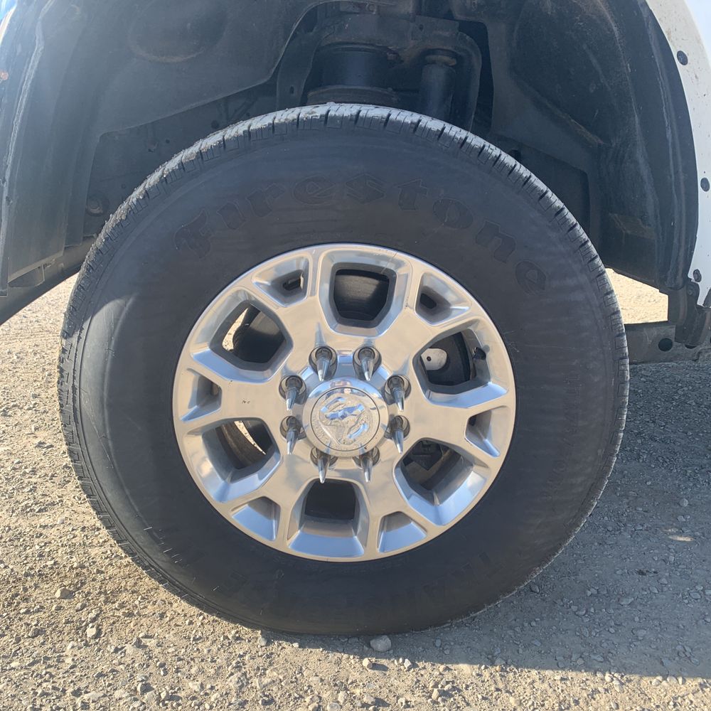 2021 Ram 2500 Laramie