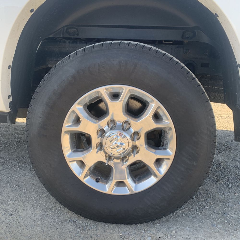 2021 Ram 2500 Laramie