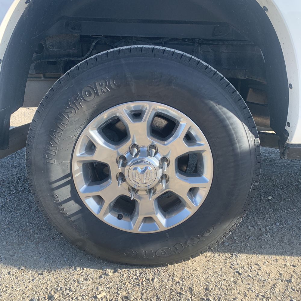 2021 Ram 2500 Laramie