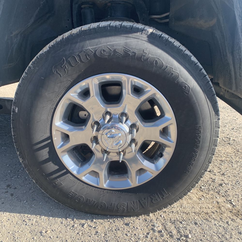 2021 Ram 2500 Laramie