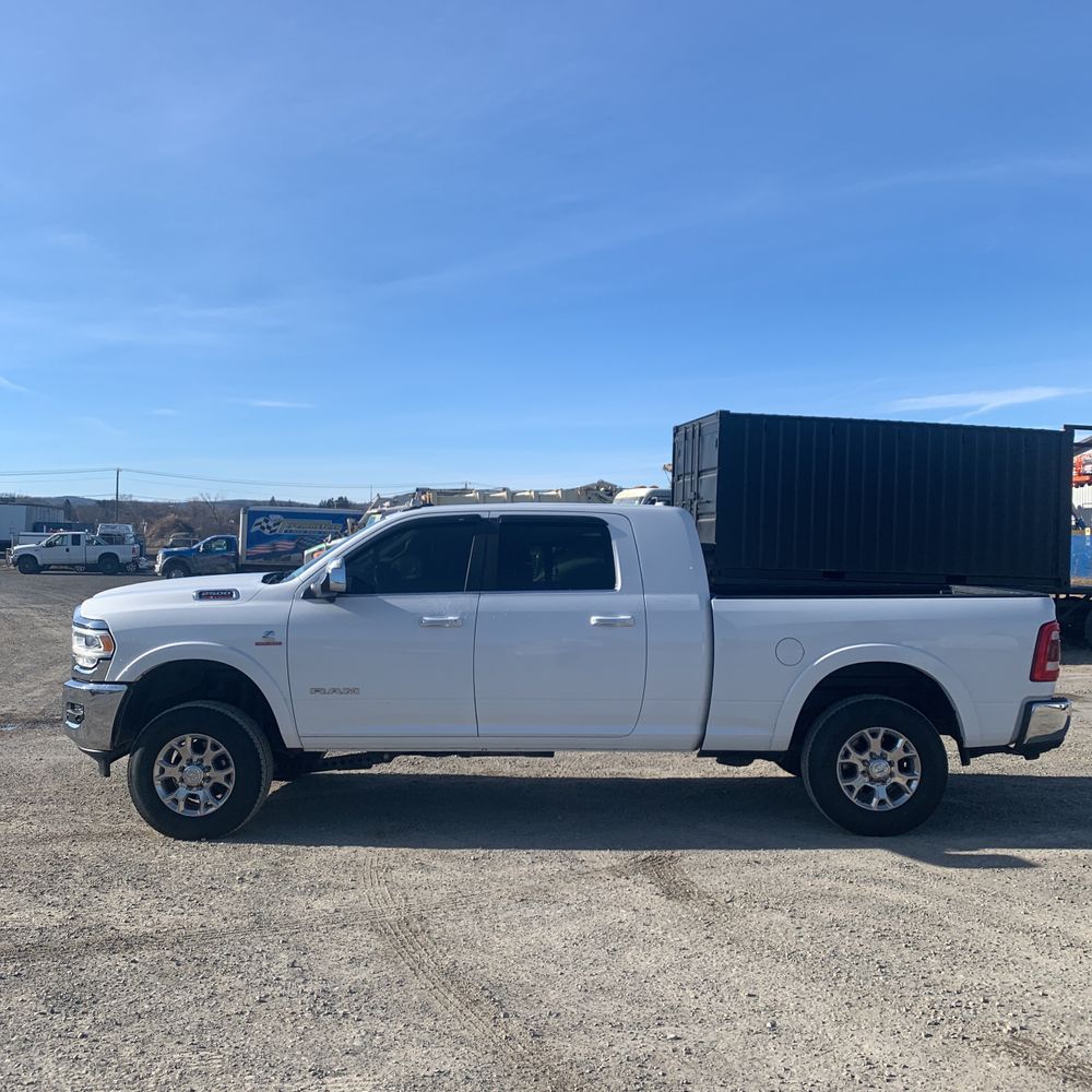 2021 Ram 2500 Laramie