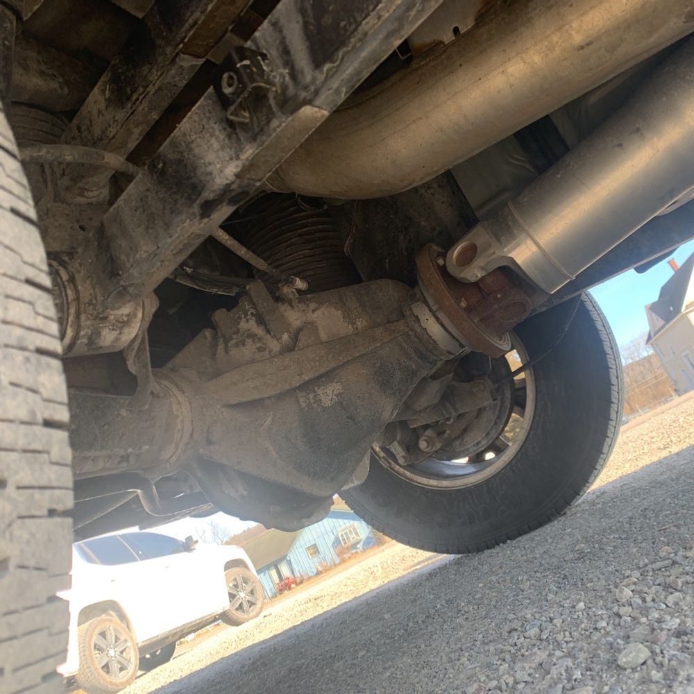 2021 Ram 2500 Laramie