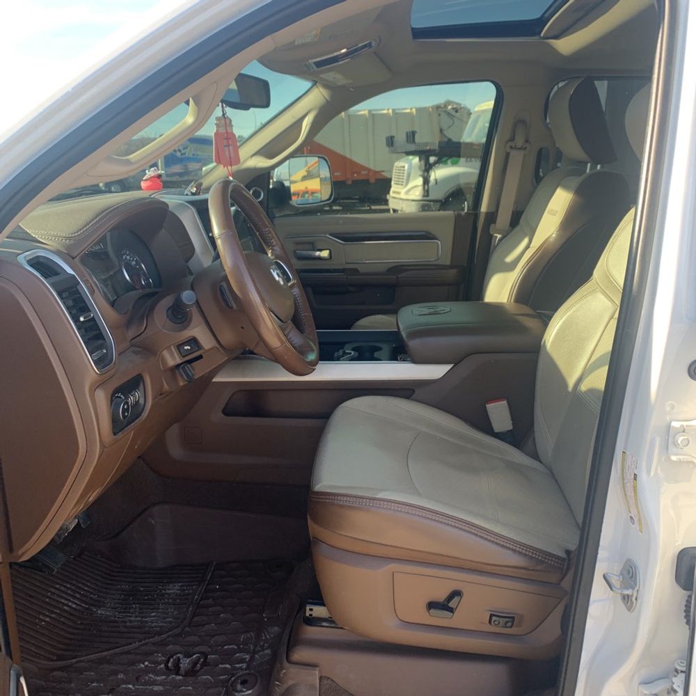 2021 Ram 2500 Laramie
