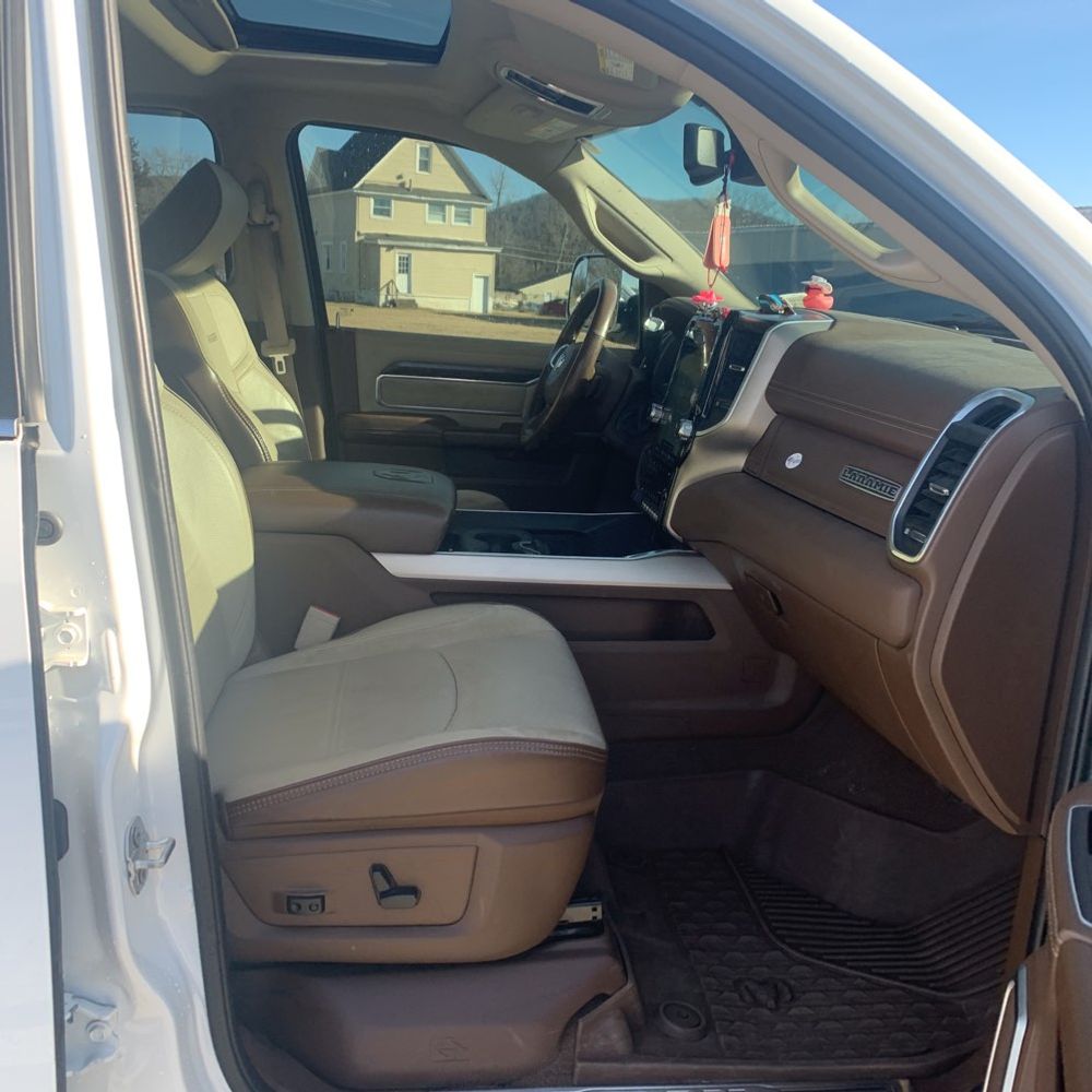 2021 Ram 2500 Laramie