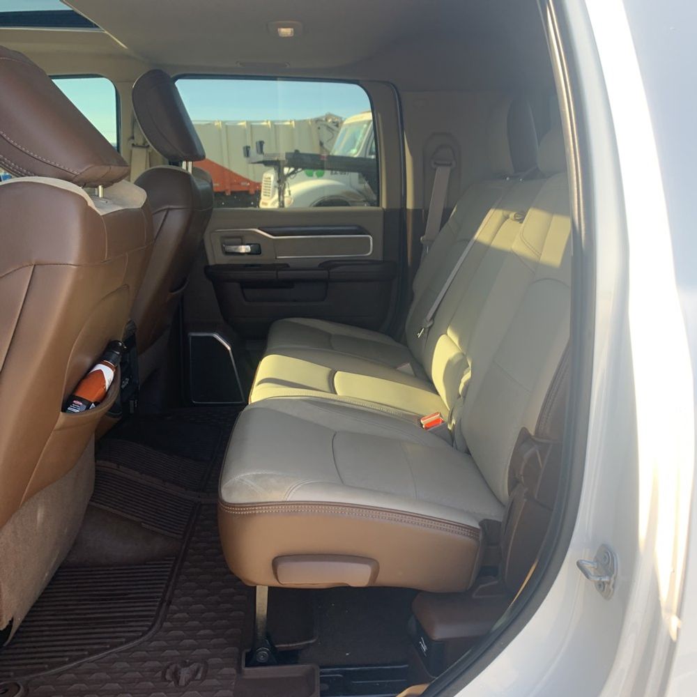2021 Ram 2500 Laramie