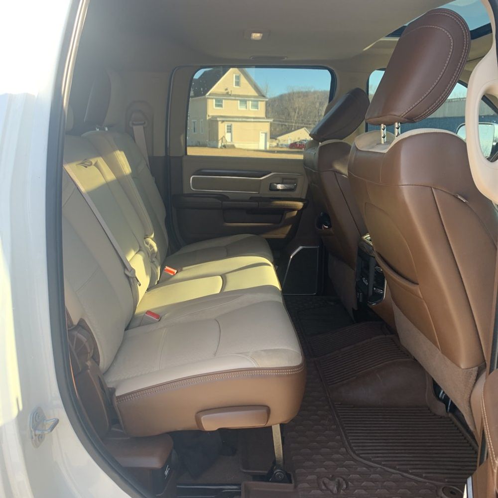 2021 Ram 2500 Laramie
