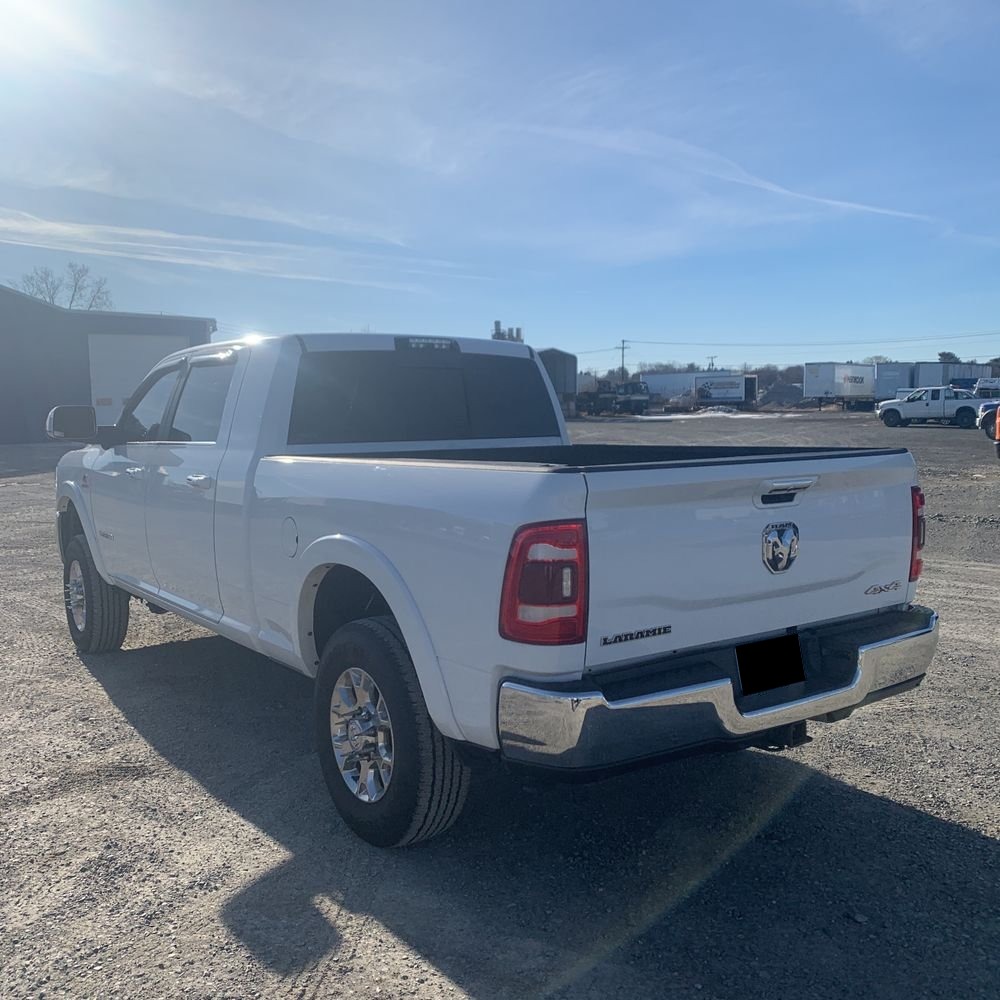 2021 Ram 2500 Laramie