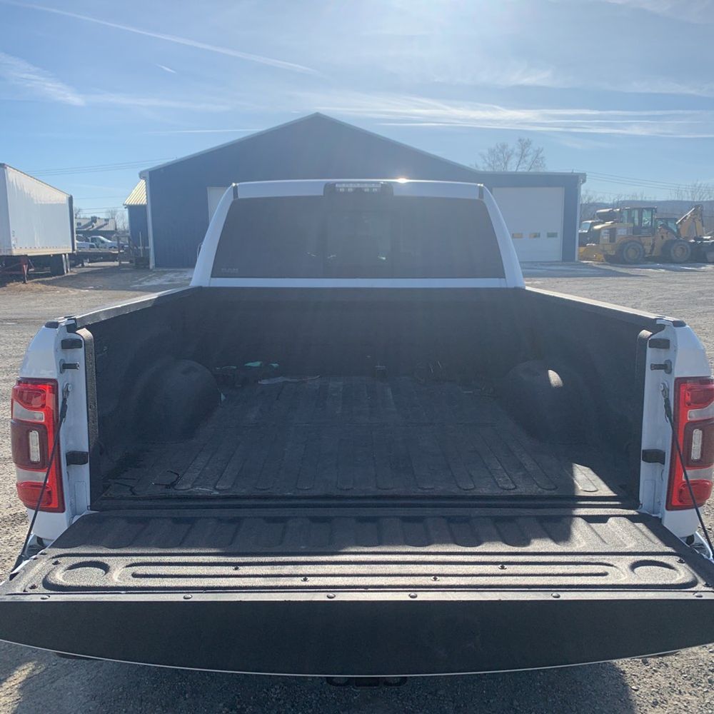 2021 Ram 2500 Laramie